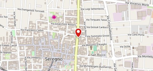 Maki poke - Seregno sulla mappa