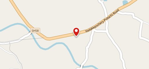Malabar hotels on map