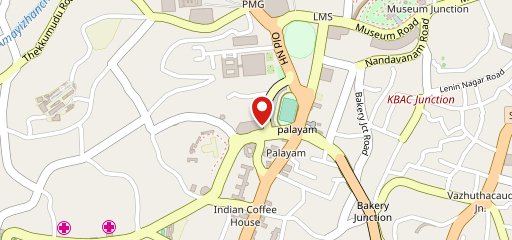 The Malabar Kitchen on map