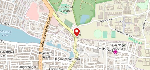 Malabar Kitchen ( only takeaway and delivery) on map