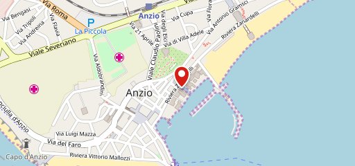 Malaga di Dell'aguzzo Giuseppe e F.lli sulla mappa