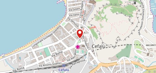 Malarazza Tapas Bar sulla mappa