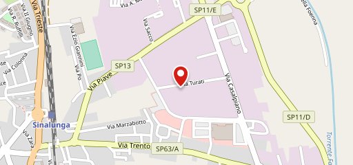 Ristorante Birrificio Maleducato sulla mappa