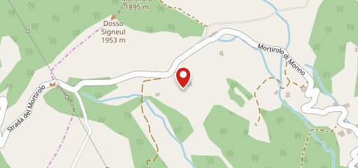 agriturismo Malga Mortirolo sulla mappa
