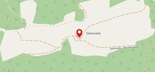 Agritur Malga Salanzada sulla mappa