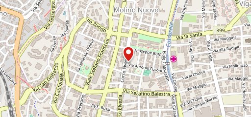 Malibù - Ristorante & Take Away Messicano sulla mappa