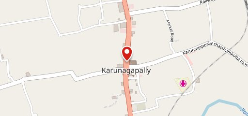 Malini Bakery & Tea Stall on map