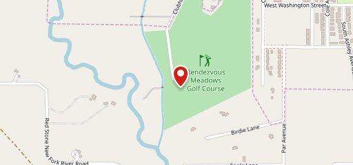 Mallard's Bar and Grill - Located at Rendezvous Meadow Golf Course on map