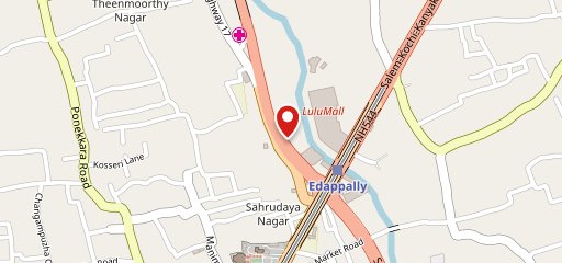 Mallu's Dhaba on map