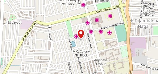 Malnad Cafe on map