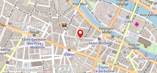 Malongo Atelier Barista - Paris sur la carte