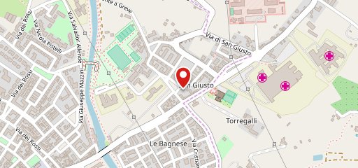 Gelateria Malotti sulla mappa