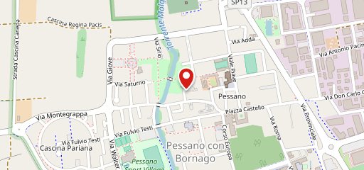 Malù sulla mappa