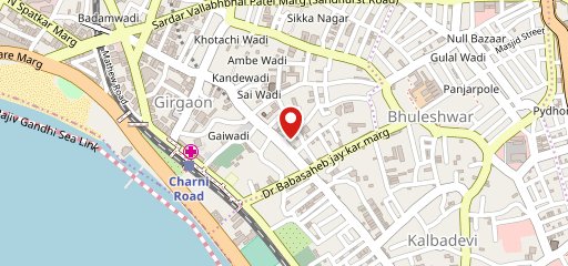 Malvan Fusion on map