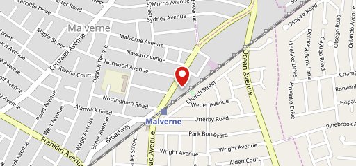 Malverne Deli on map