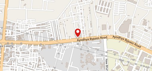 Malayali Cafe on map