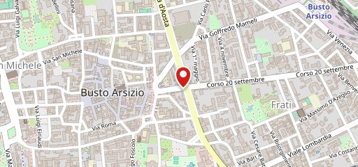 Mammà Ristorante Pizzeria sulla mappa