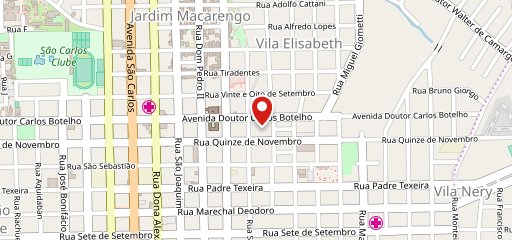 Amora Gastronomia e Arte no mapa