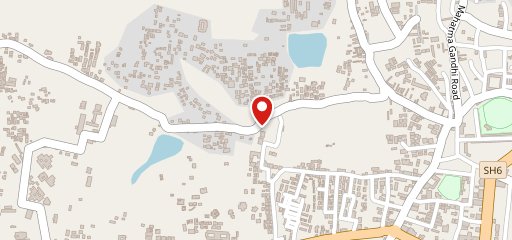 Mama Kababis on map