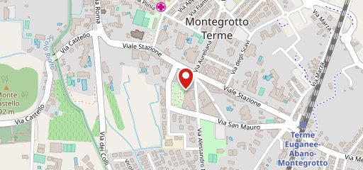 BistroMáMá sulla mappa