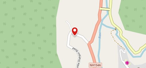 Chambyali Dham on map