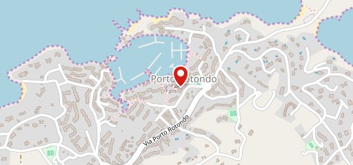 Mamér Porto Rotondo sulla mappa