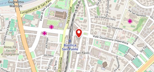 Meli Caffè sulla mappa