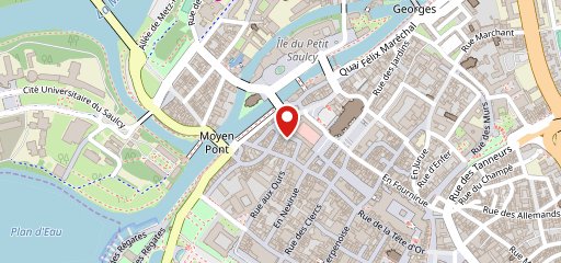 Mamie M'a Dit sur la carte