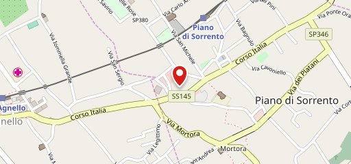 Mamilù Cafè sulla mappa