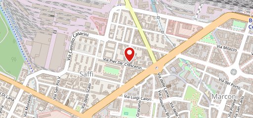 Ristorante Mamima sulla mappa