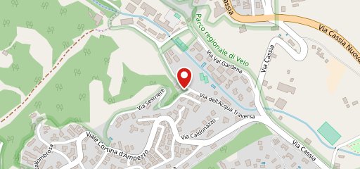 Mamma Italia sulla mappa