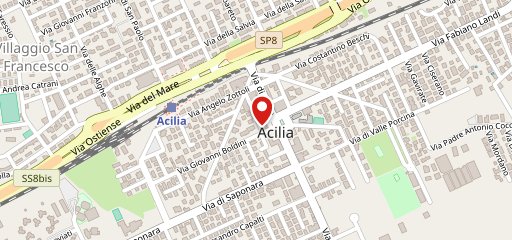 TRATTORIA MAMMA LORY sulla mappa