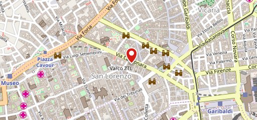 Mamm' e Figl Trattoria e Pizzeria sulla mappa