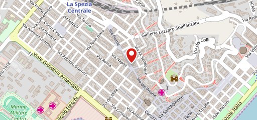 Mammy Doner House Restaurant sulla mappa