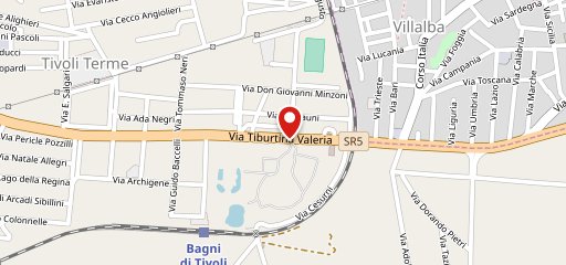 Mamo Art Cafe' sulla mappa