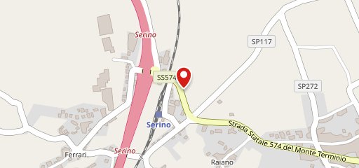 Mamo S Cafe sulla mappa