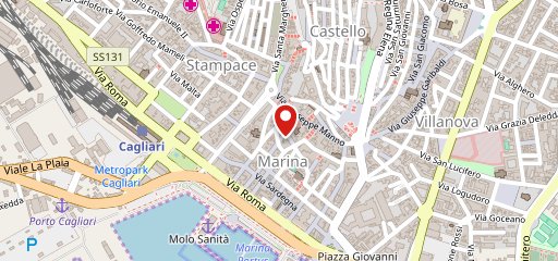 ManàManà sulla mappa