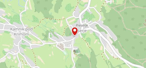 Manč, slikopleskarstvo, Žiga Šuštaršič s.p. sur la carte