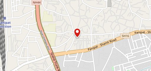 Manchanda Vaishno Dhaba on map