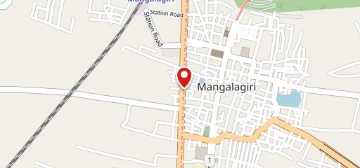 Mandakini Restaurant & Bar on map