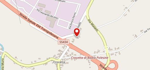 Panificio Mandello sulla mappa