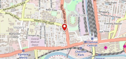 Mayura Vilas on map