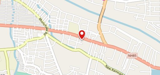 Hotel Manickam on map