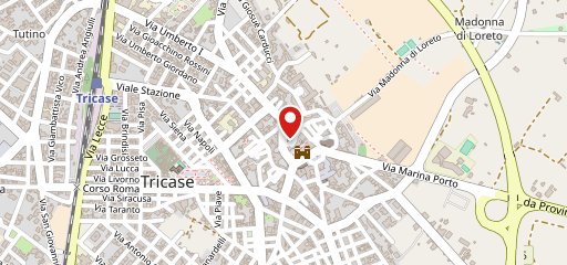 Mannaggia l'Osteria - Trattoria e Cantina sulla mappa