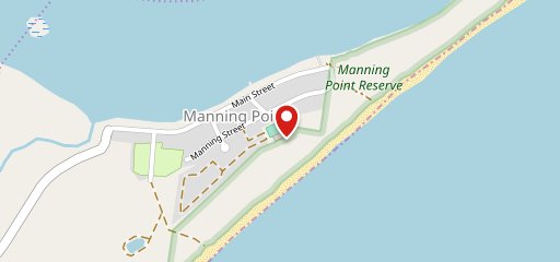 Club Manning Point on map