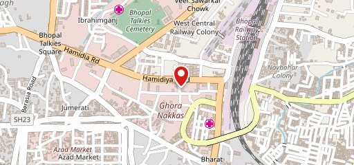 Manohar Dairy on map