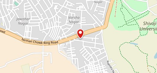 Hotel Manora on map