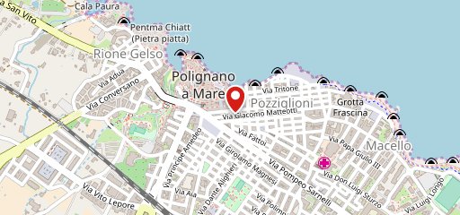 ManVi Ortofood sulla mappa