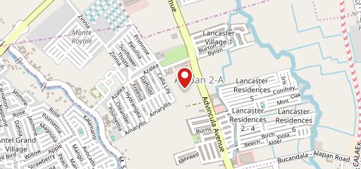 Manzil Al Taam on map