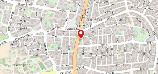 מאפיית שיבולת השרון sur la carte